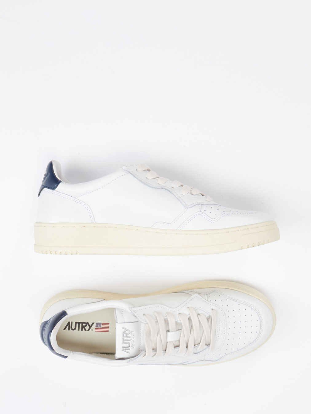 Sneaker Medalist Low weiß 4661791006404