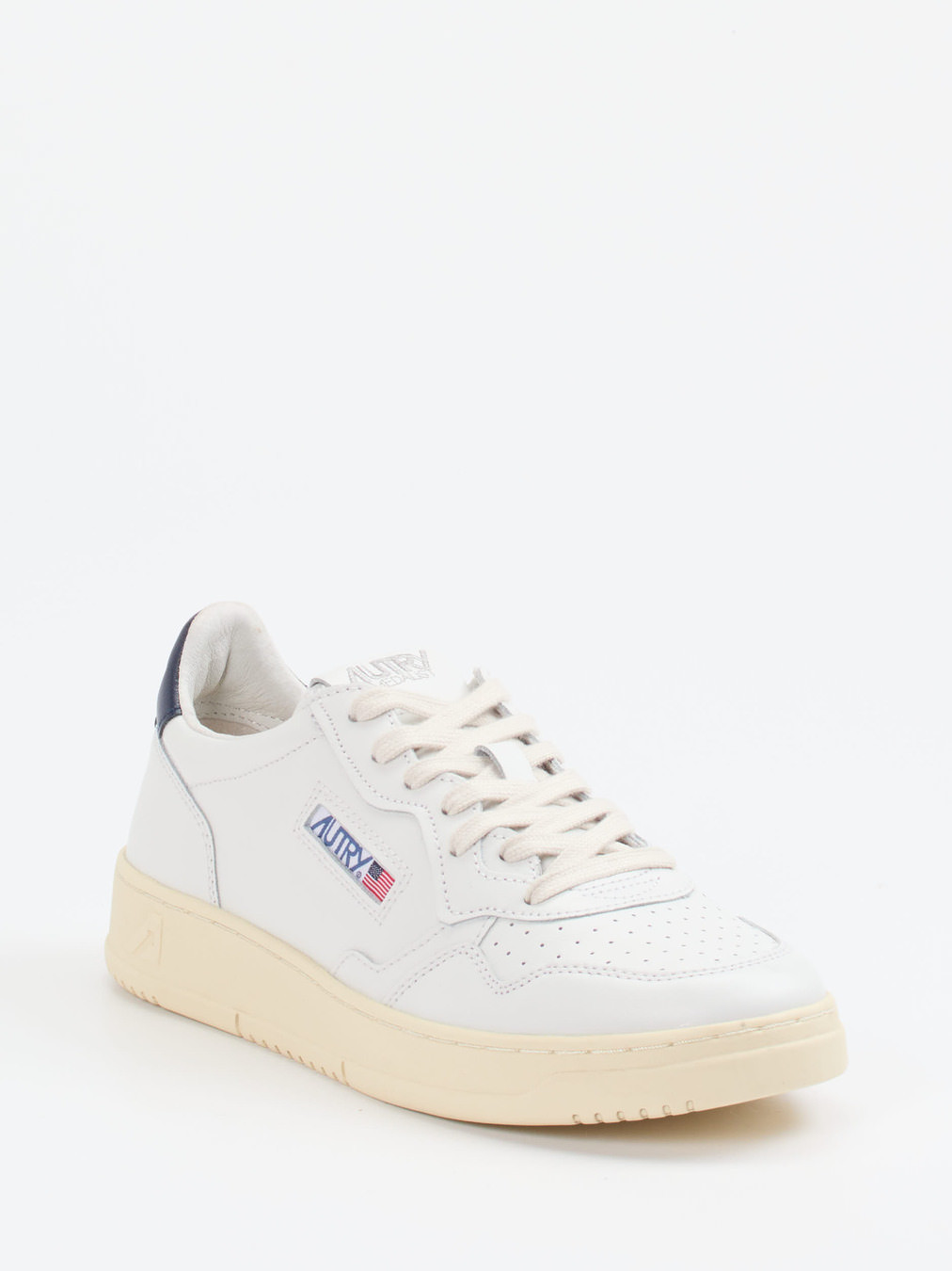 Sneaker Medalist Low weiß 4661791006406