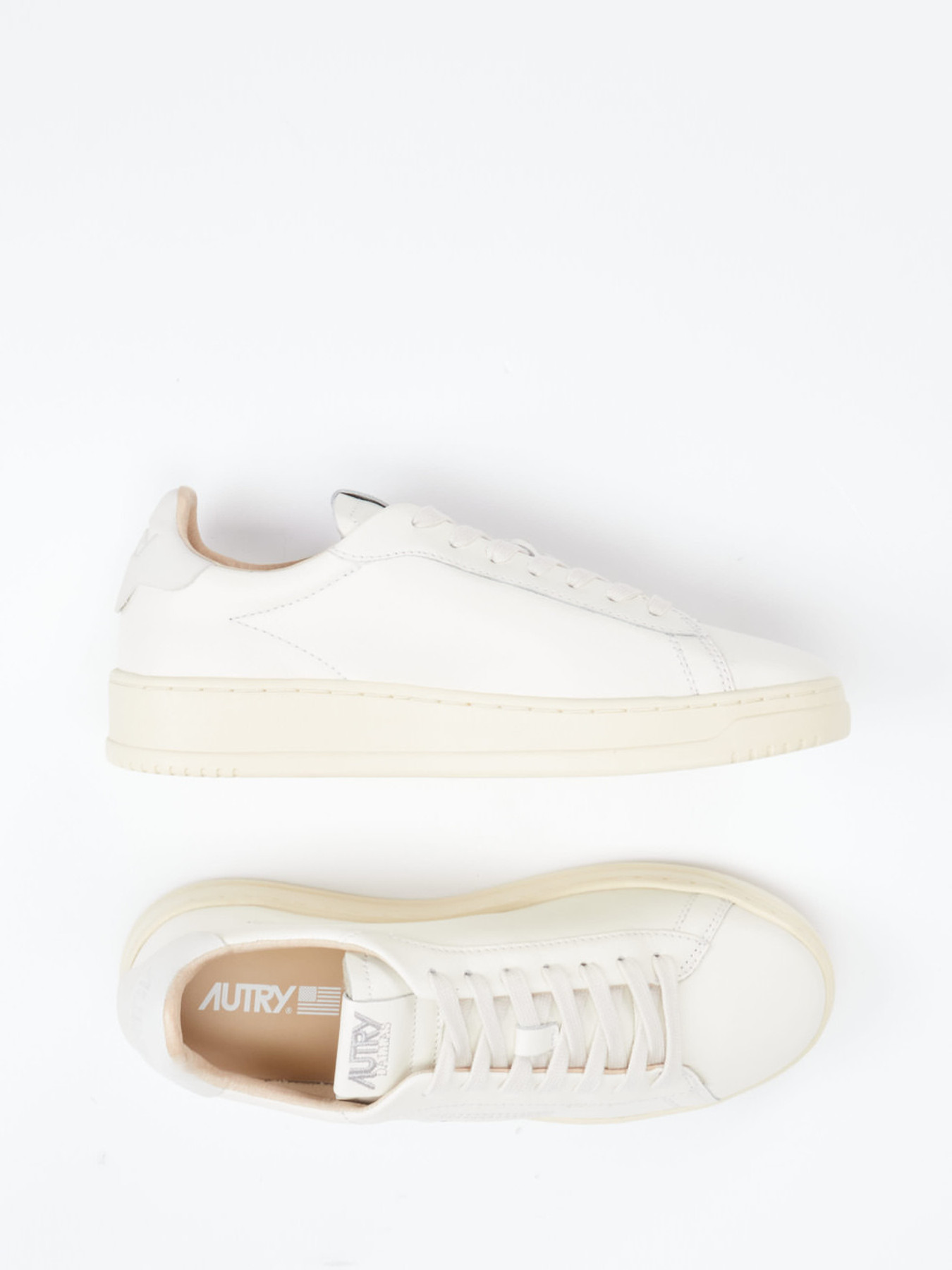 Sneaker Dallas Low weiß 4661799048004