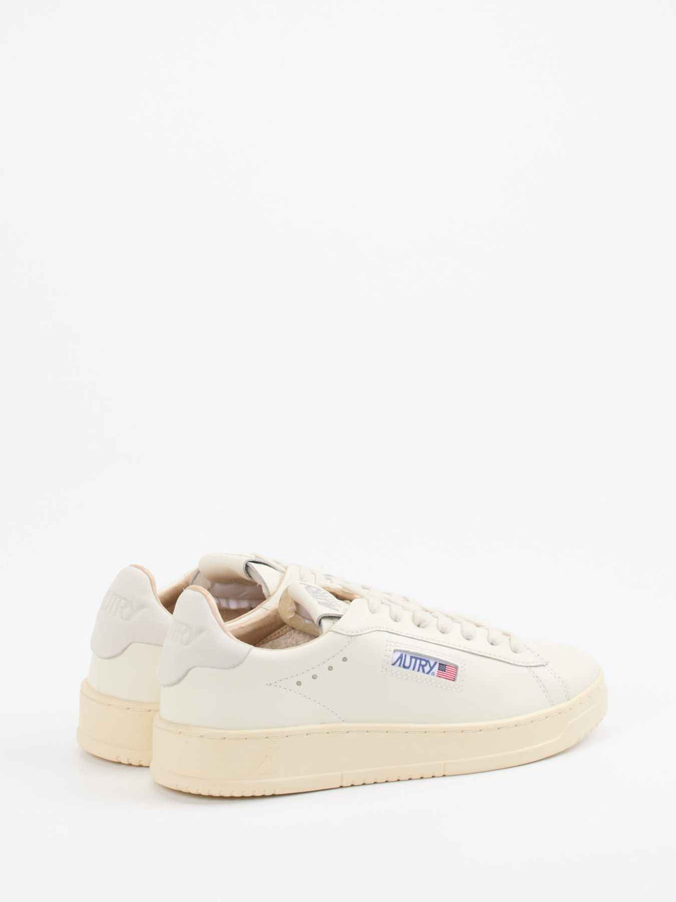 Sneaker Dallas Low weiß 4661799048003