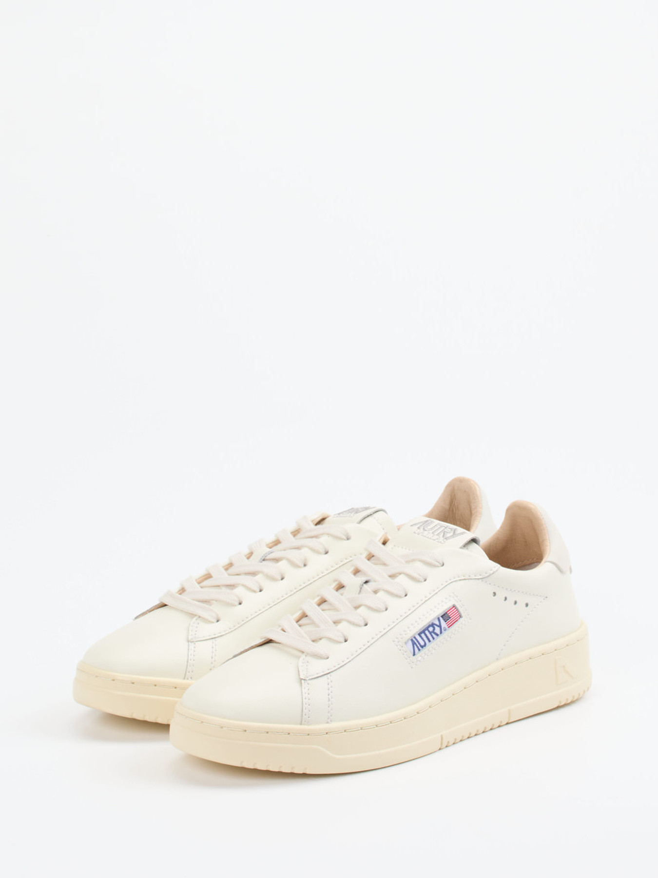 Sneaker Dallas Low weiß 4661799048002