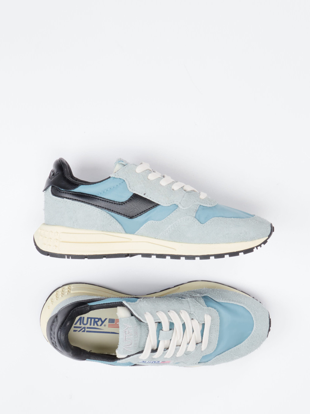 Sneaker Reelwind blau 1661199003404