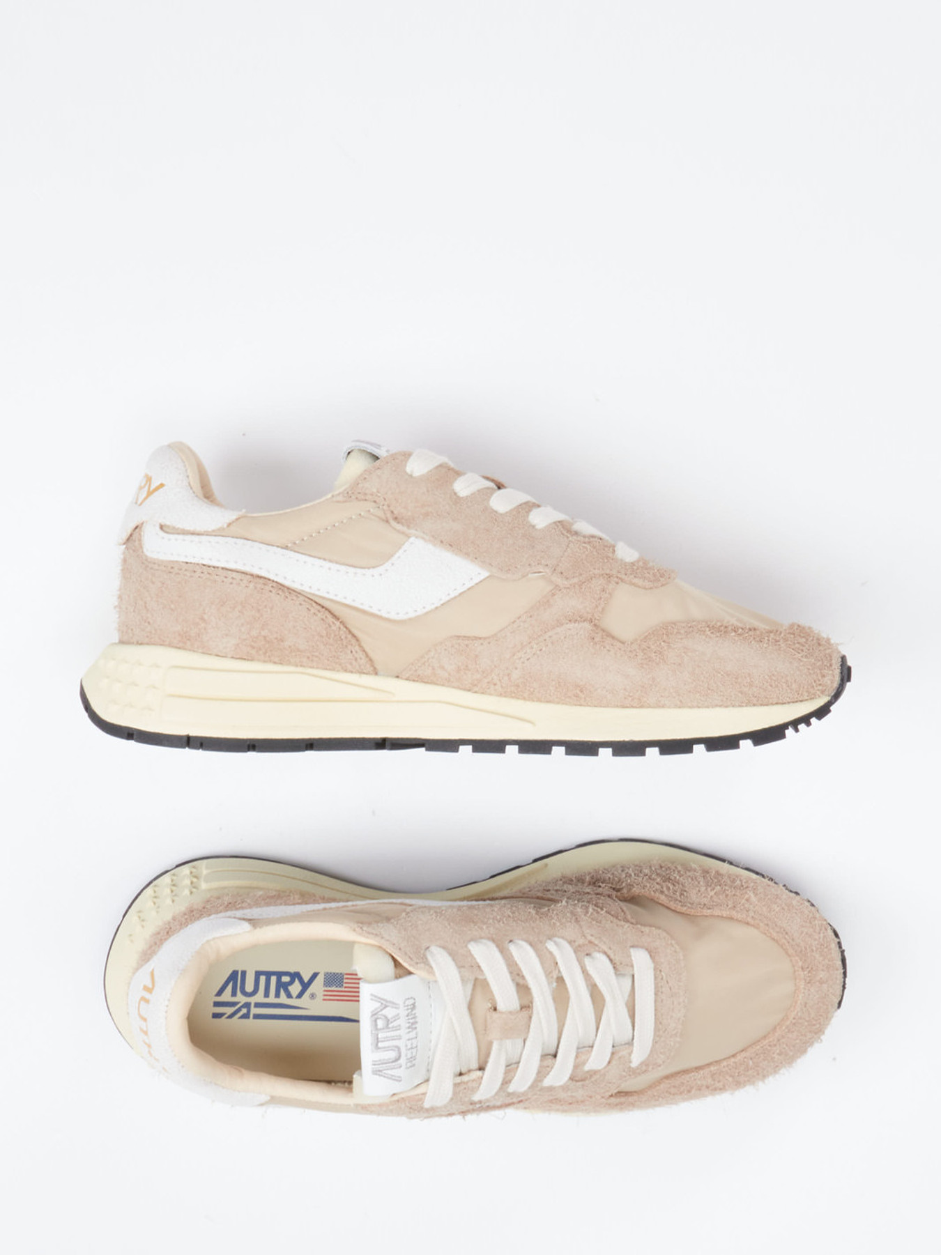 Sneaker Reelwind Low W beige 1661359005604