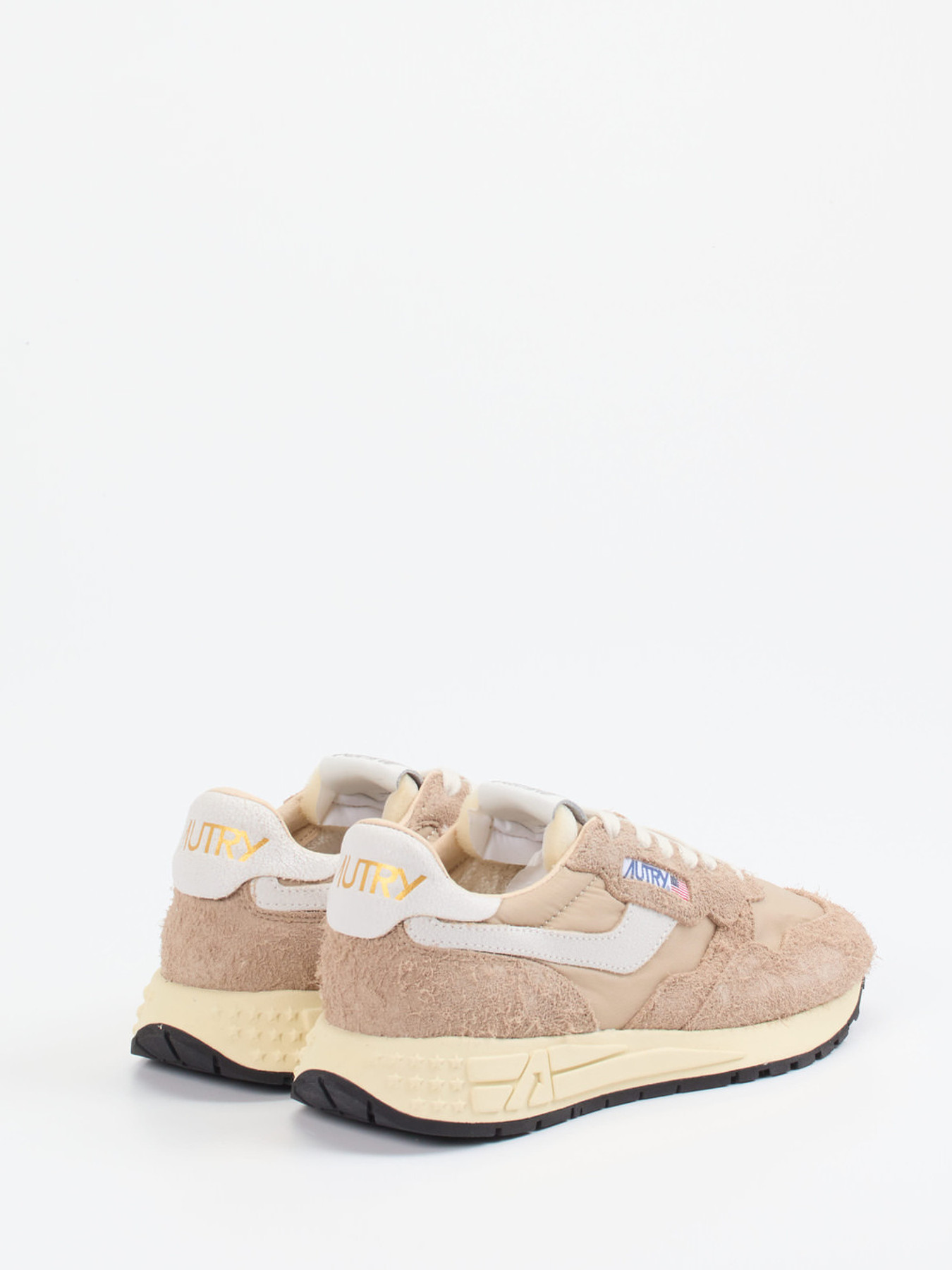 Sneaker Reelwind Low W beige 1661359005603