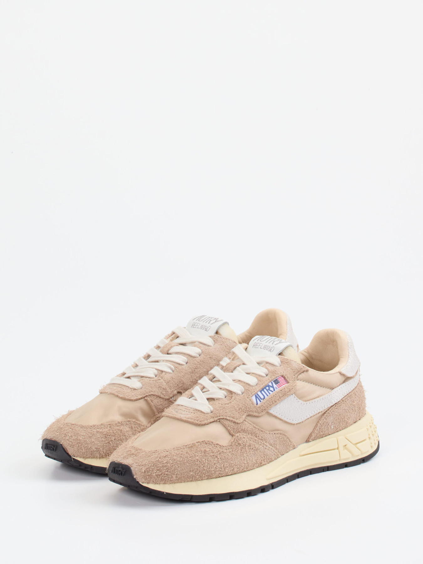 Sneaker Reelwind Low W beige 1661359005602