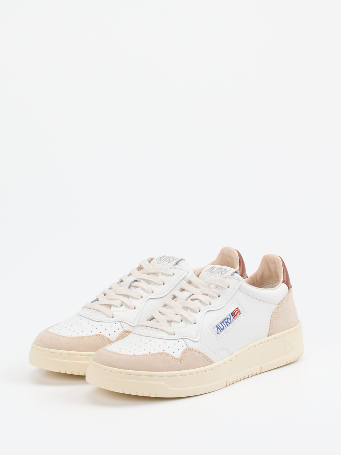 Sneaker Medalist Low weiß 4661792002202