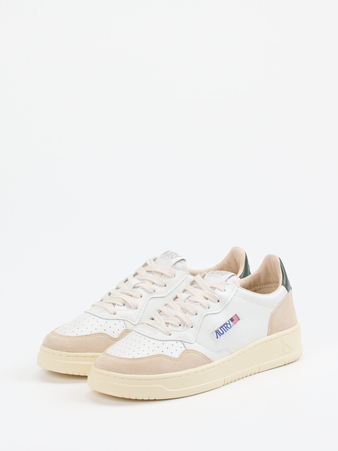 Sneaker Medalist Low weiß 4661796002702