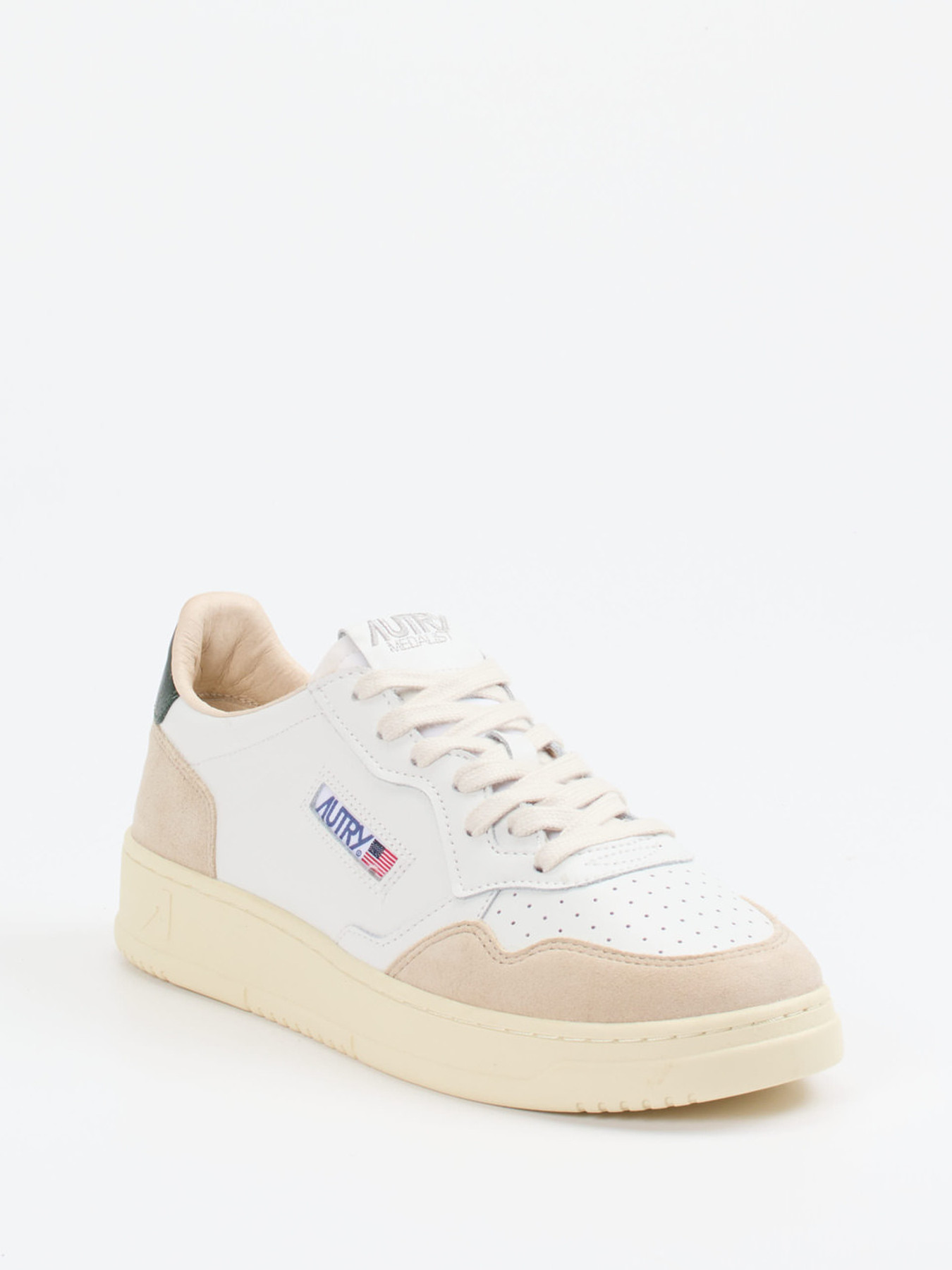 Sneaker Medalist Low weiß 4661796002706