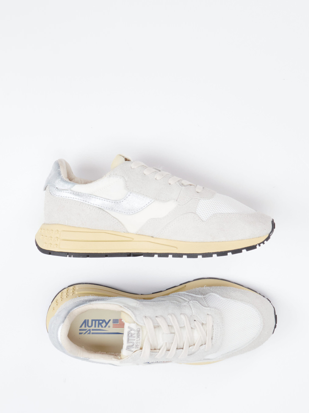 Sneaker Reelwind weiß 1663794007504