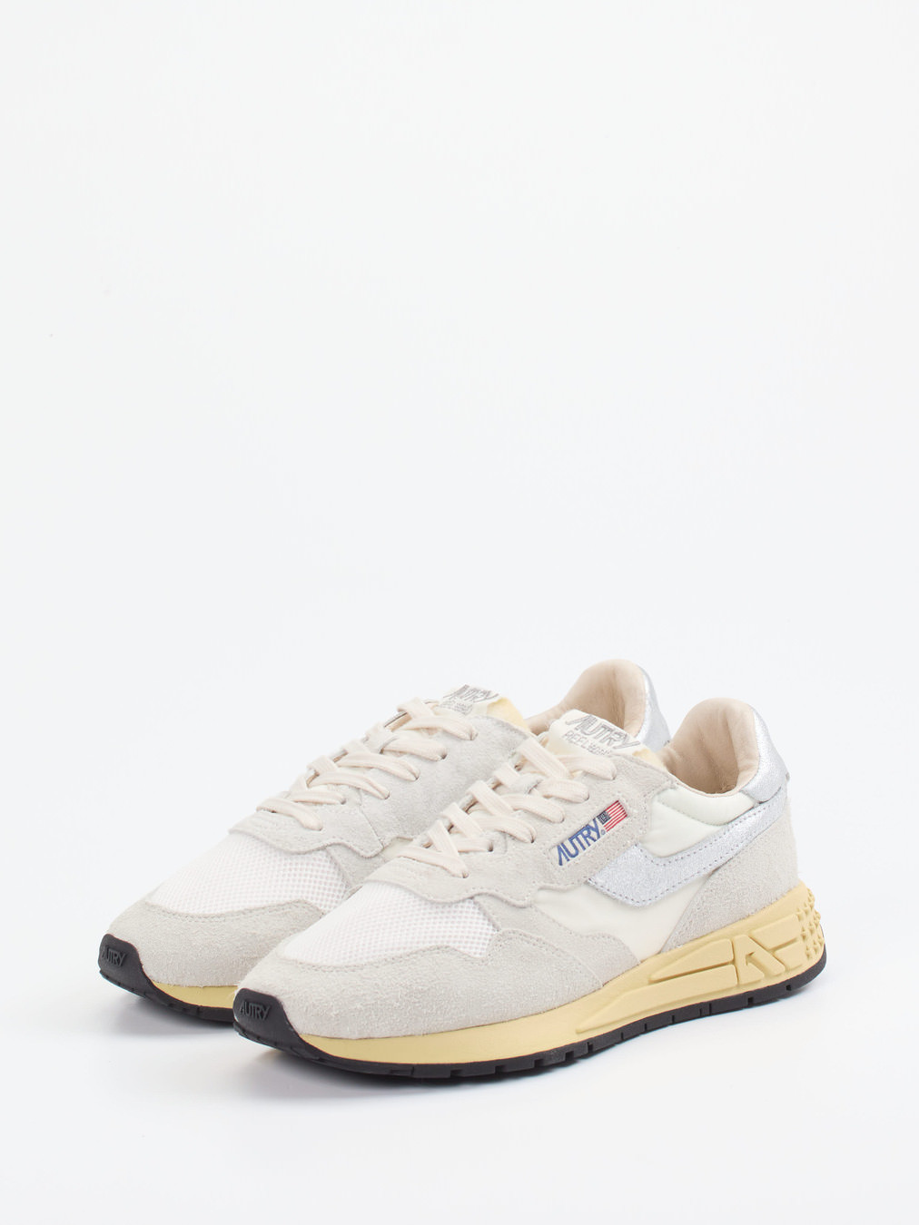 Sneaker Reelwind weiß 1663794007502