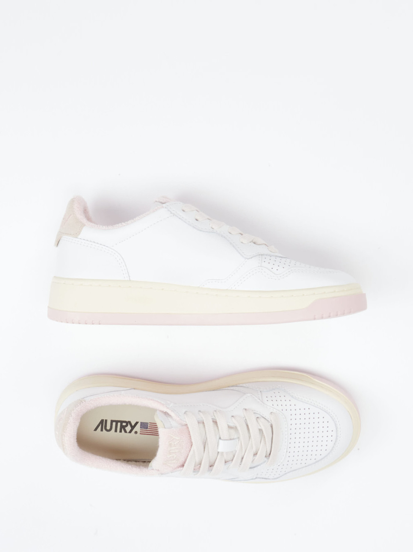 Sneaker Medalist weiß 1663795006904