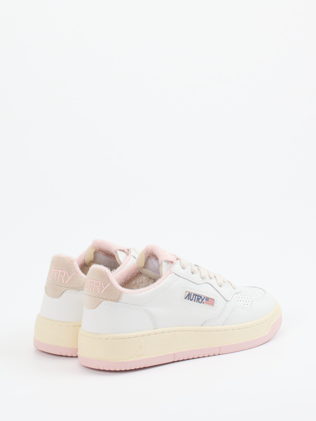 Sneaker Medalist weiß 1663795006903