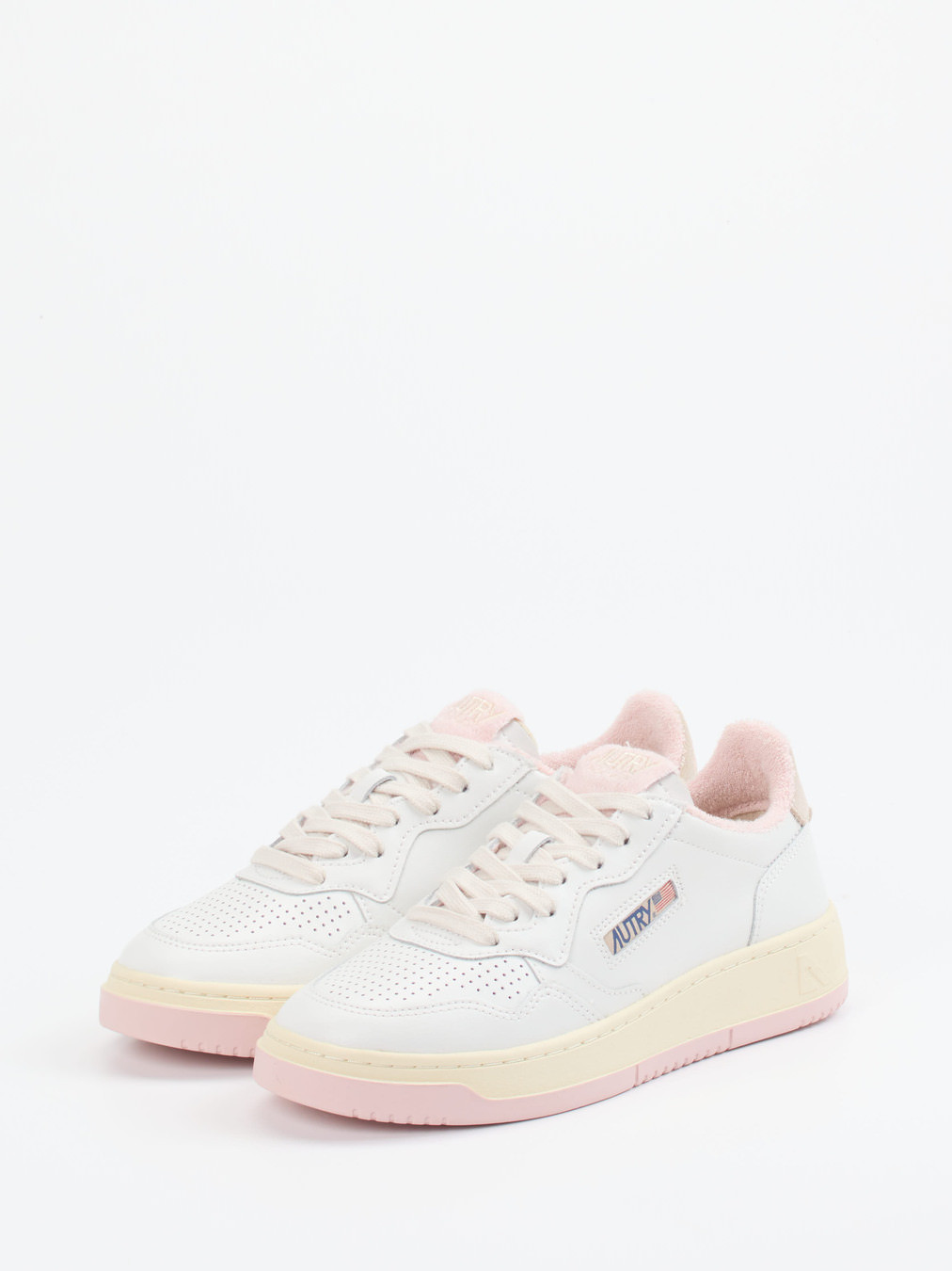 Sneaker Medalist weiß 1663795006902