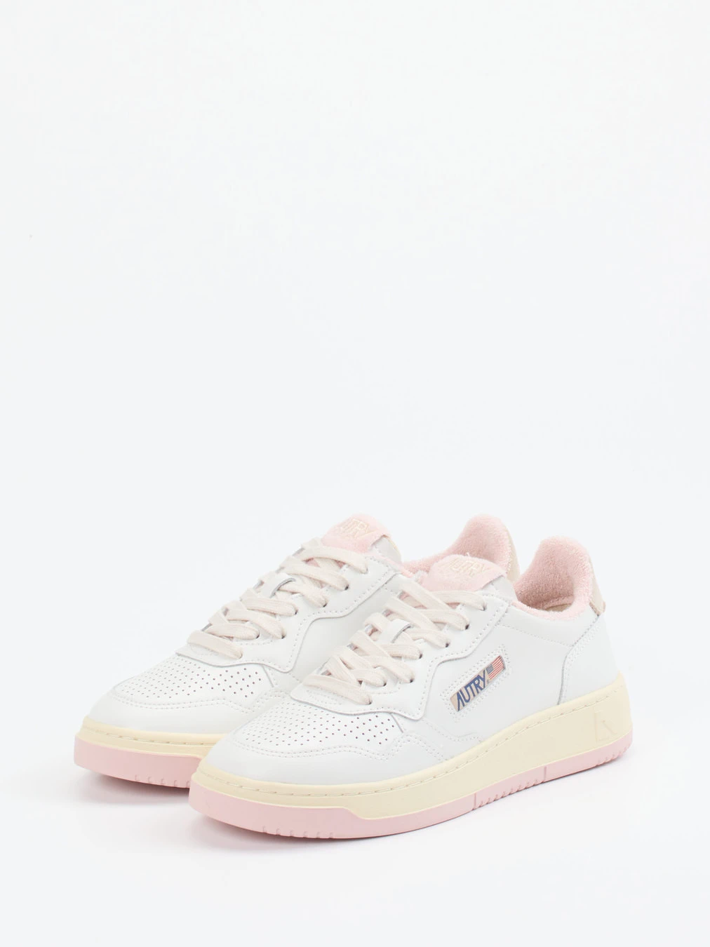 Sneaker Medalist weiß 1663795006902