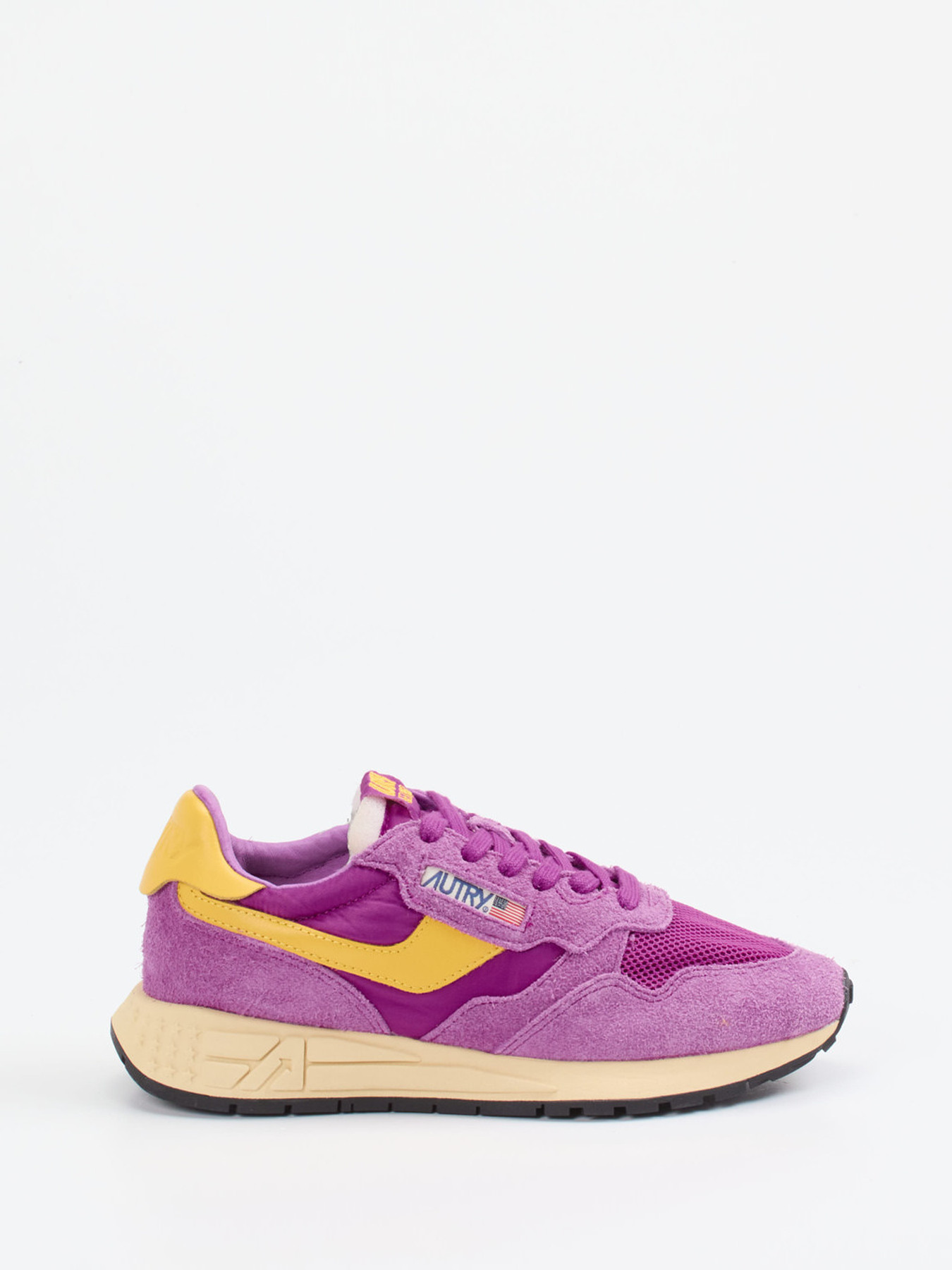 Sneaker Reelwind pink 1663549001601