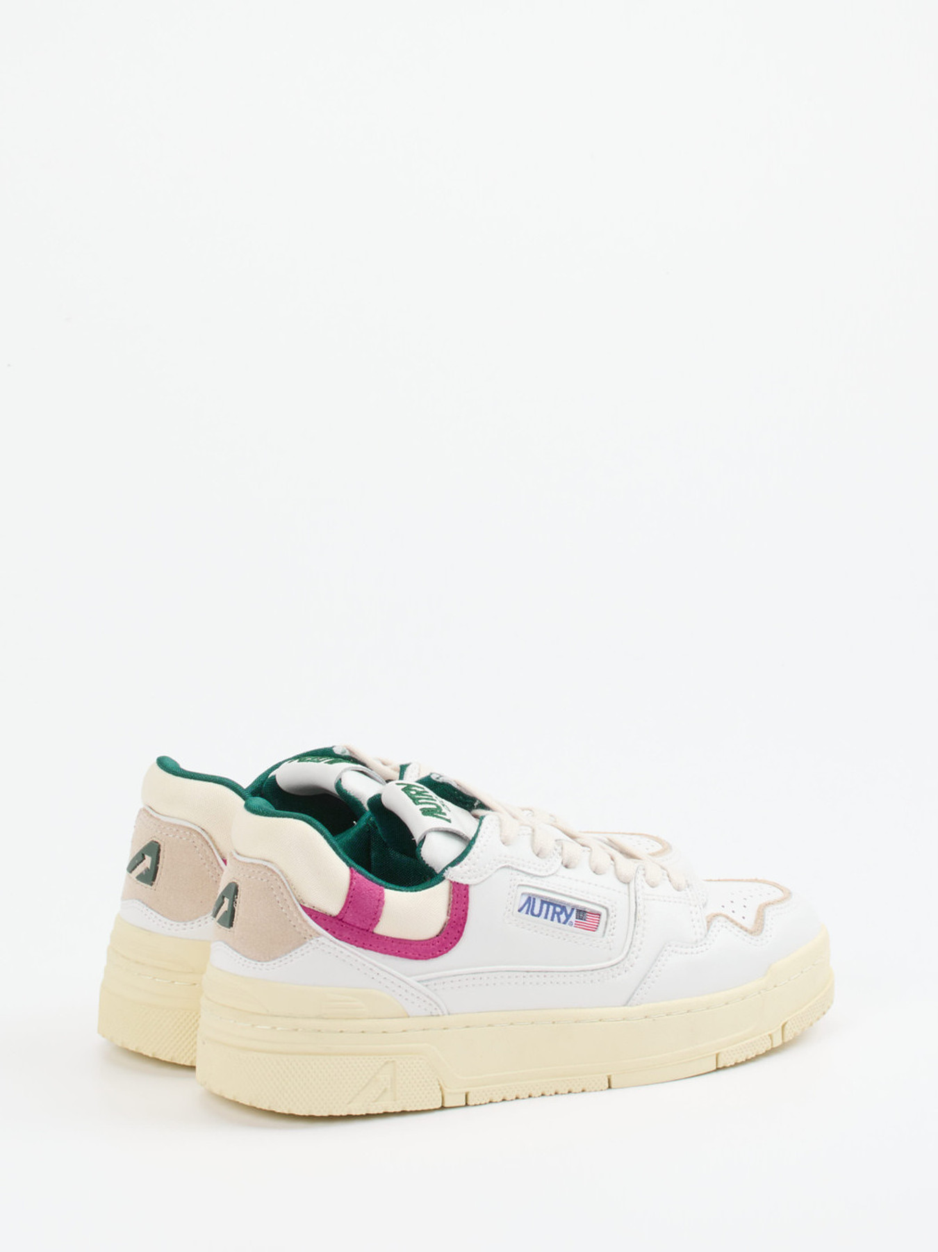 Sneaker CLC weiß 1663796002303