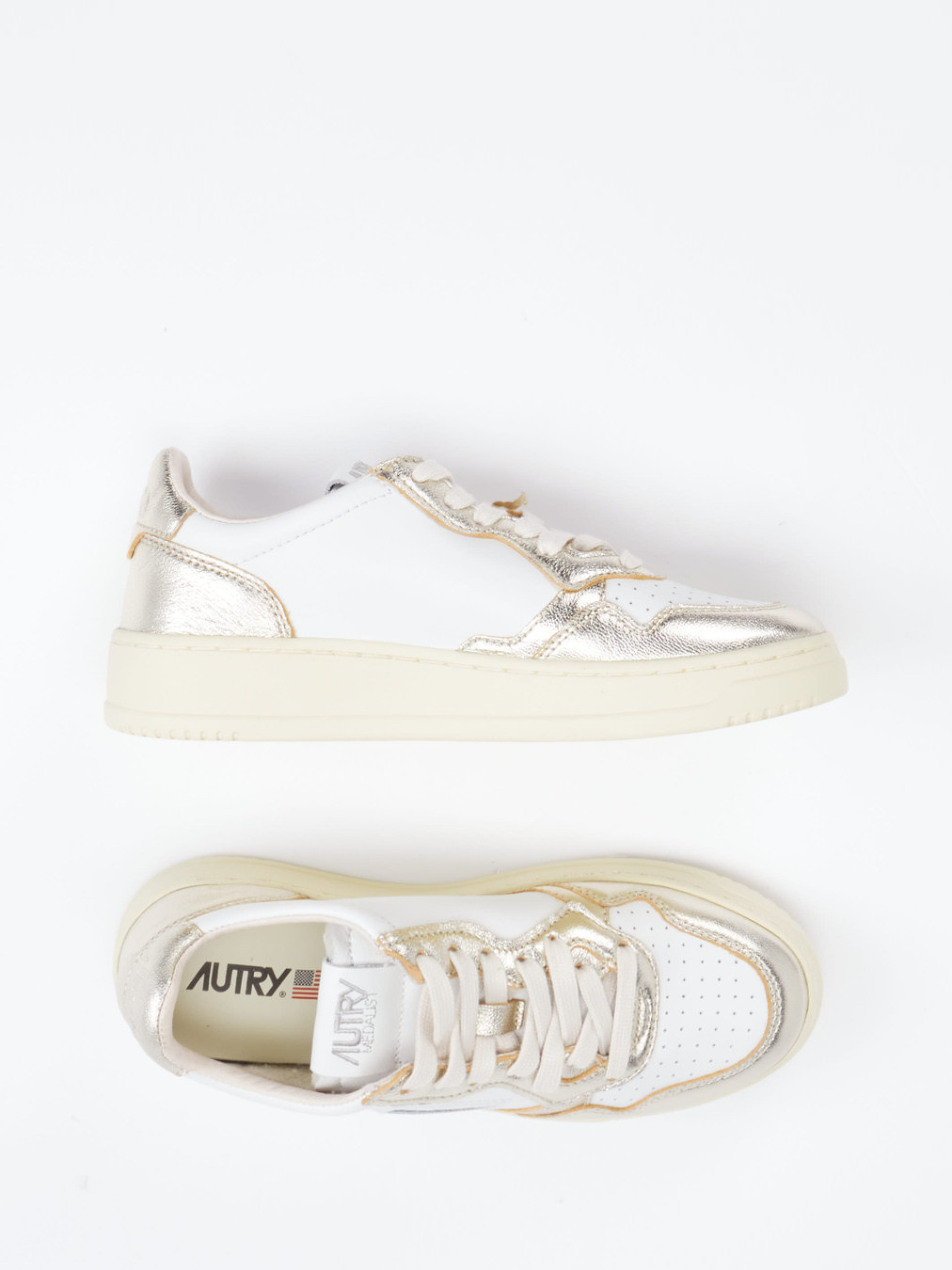 Sneaker Medalist weiß 1663798002104