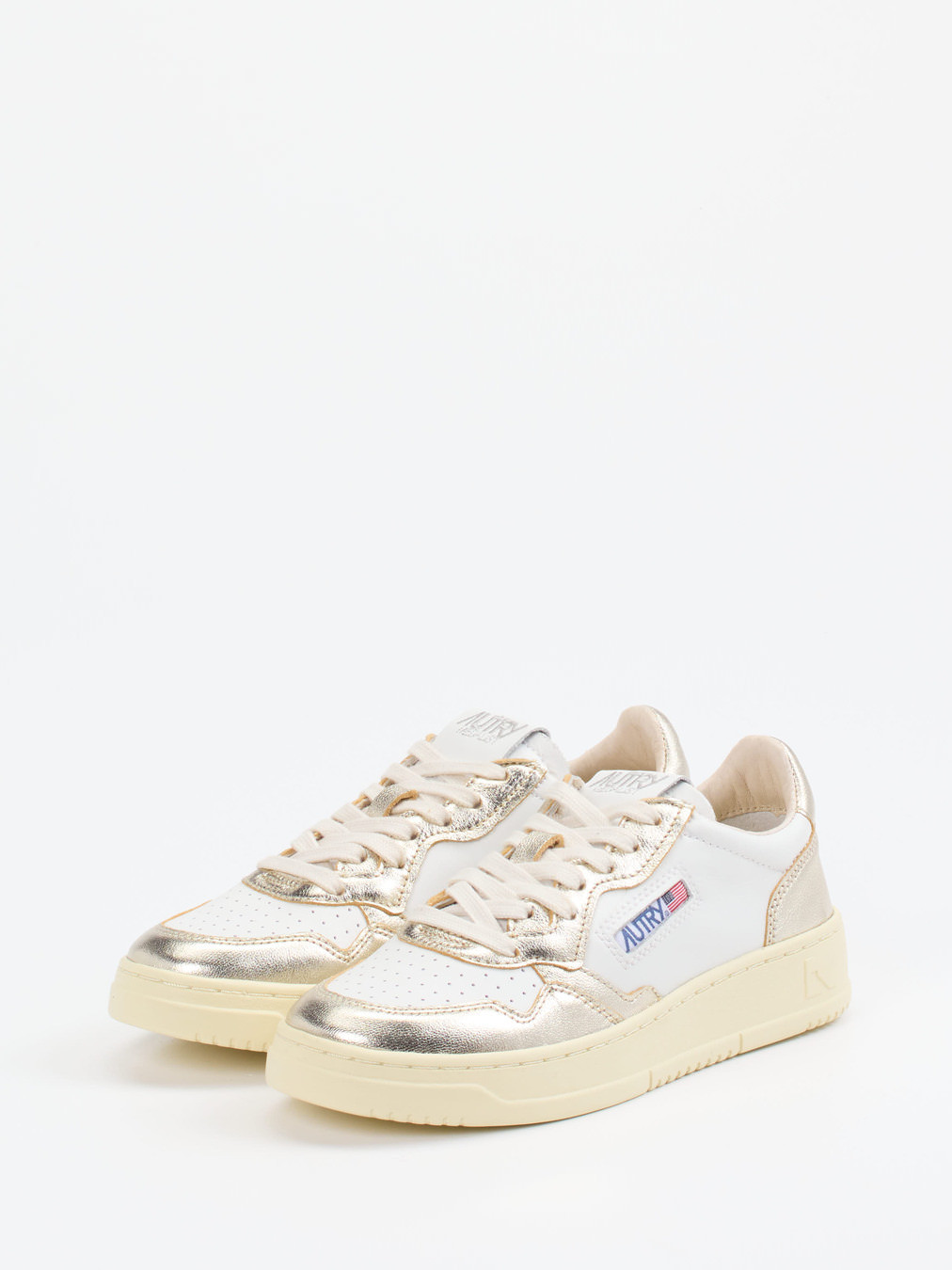 Sneaker Medalist weiß 1663798002102