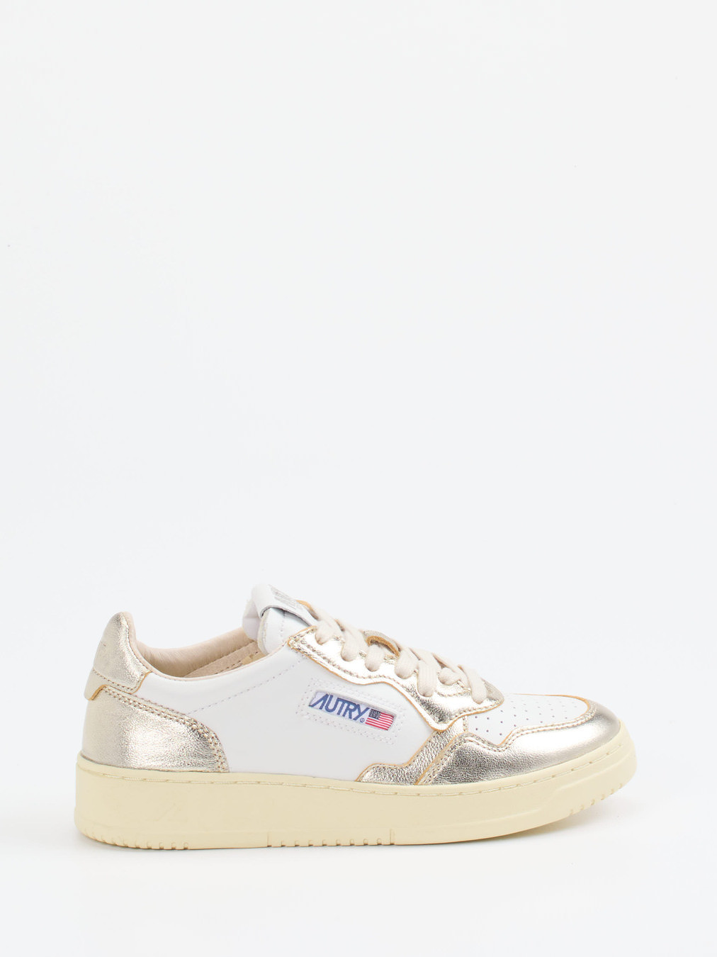 Sneaker Medalist weiß 1663798002101