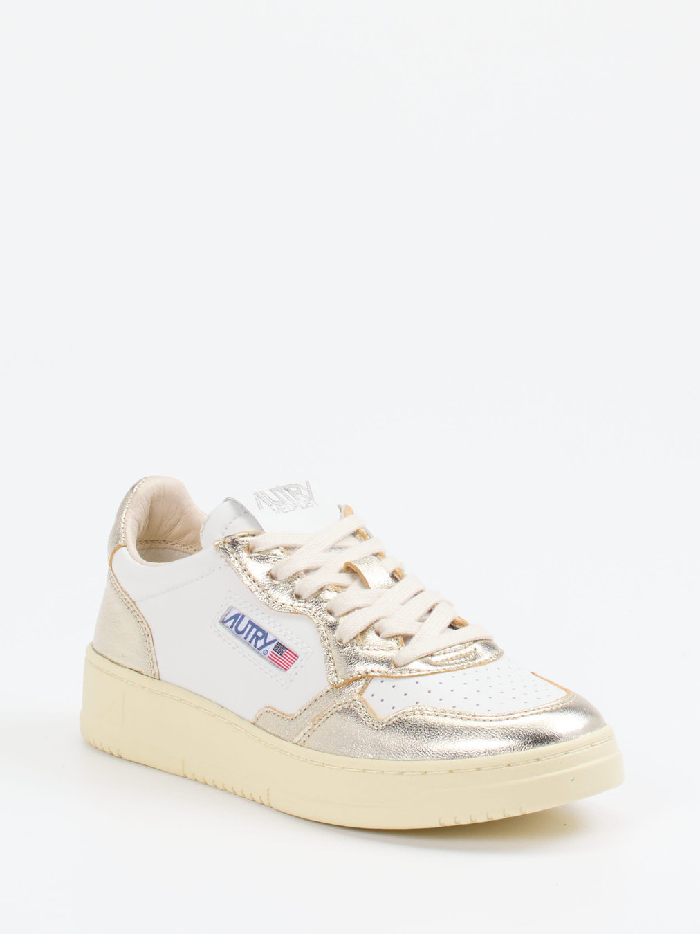 Sneaker Medalist weiß 1663798002106