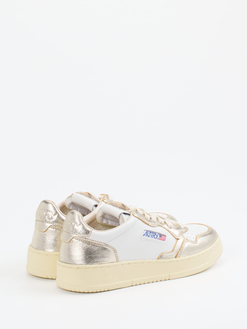 Sneaker Medalist weiß 1663798002103