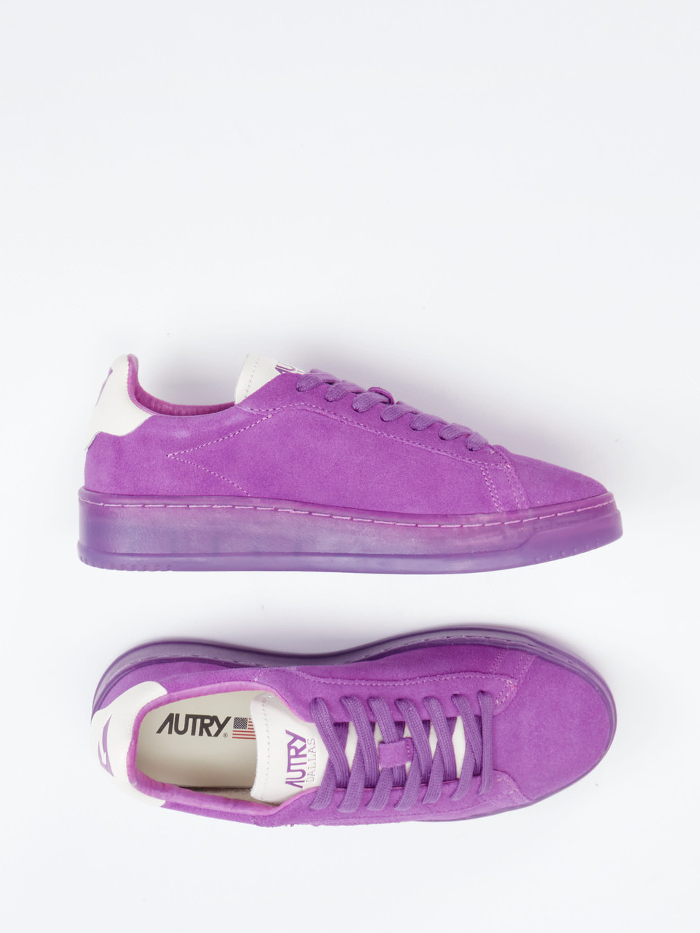 Sneaker Dallas blau 1663119001604