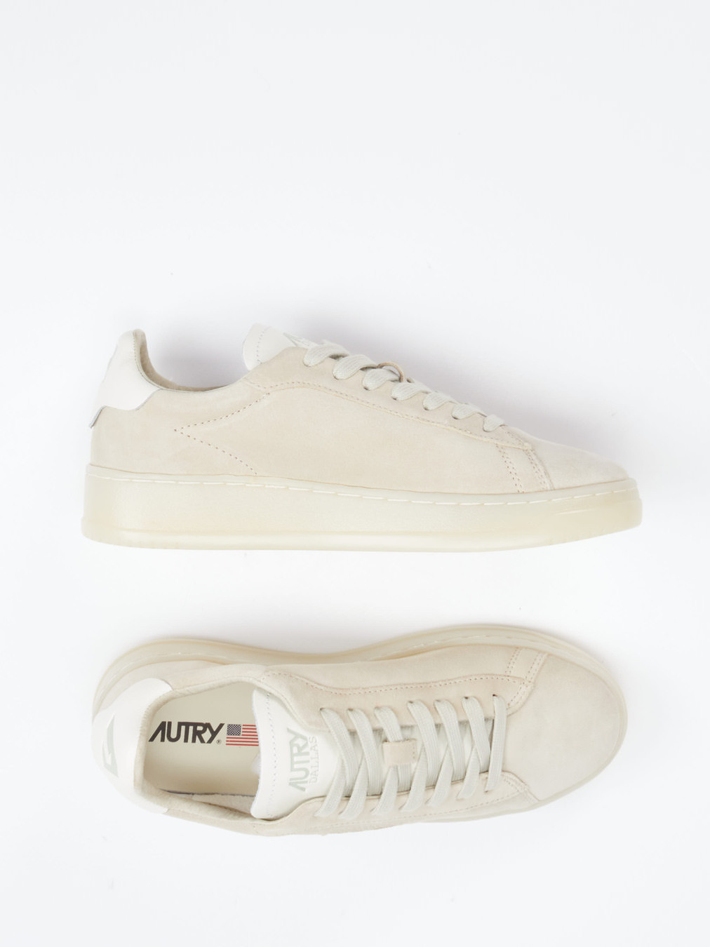 Sneaker Dallas beige 1663399004204