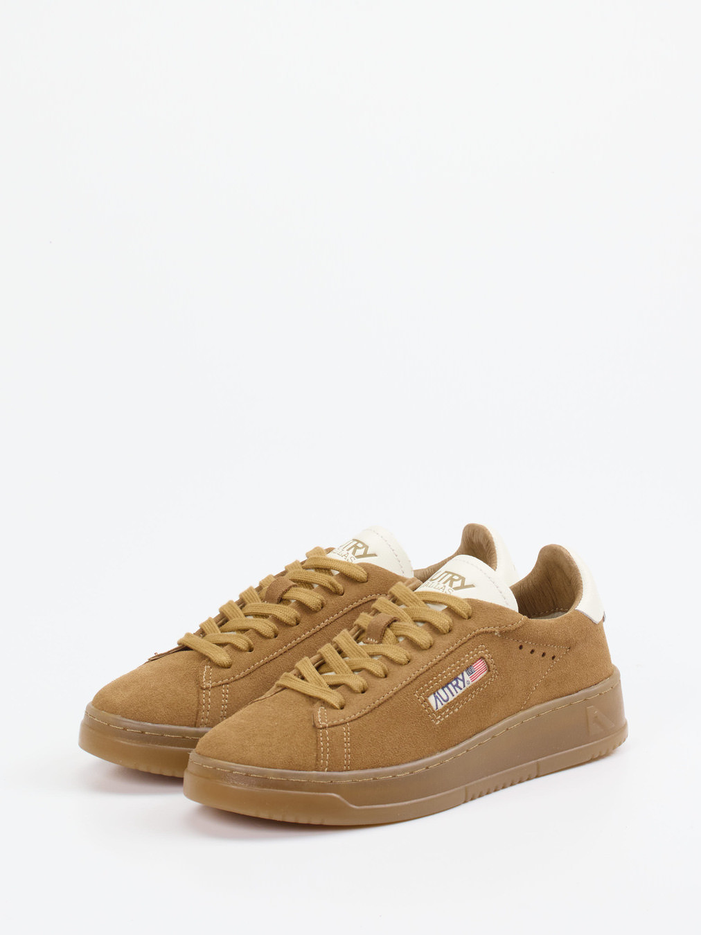 Sneaker Dallas braun 1663229002302