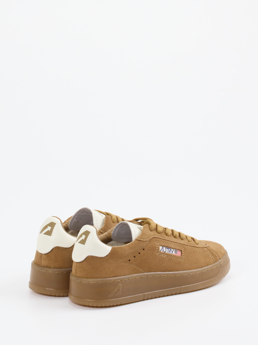 Sneaker Dallas braun 1663229002303