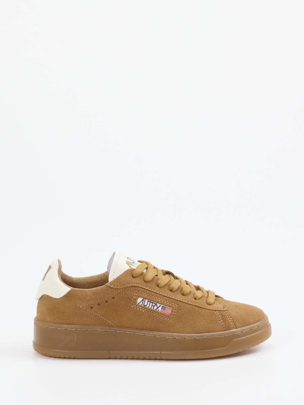 Sneaker Dallas braun 1663229002301