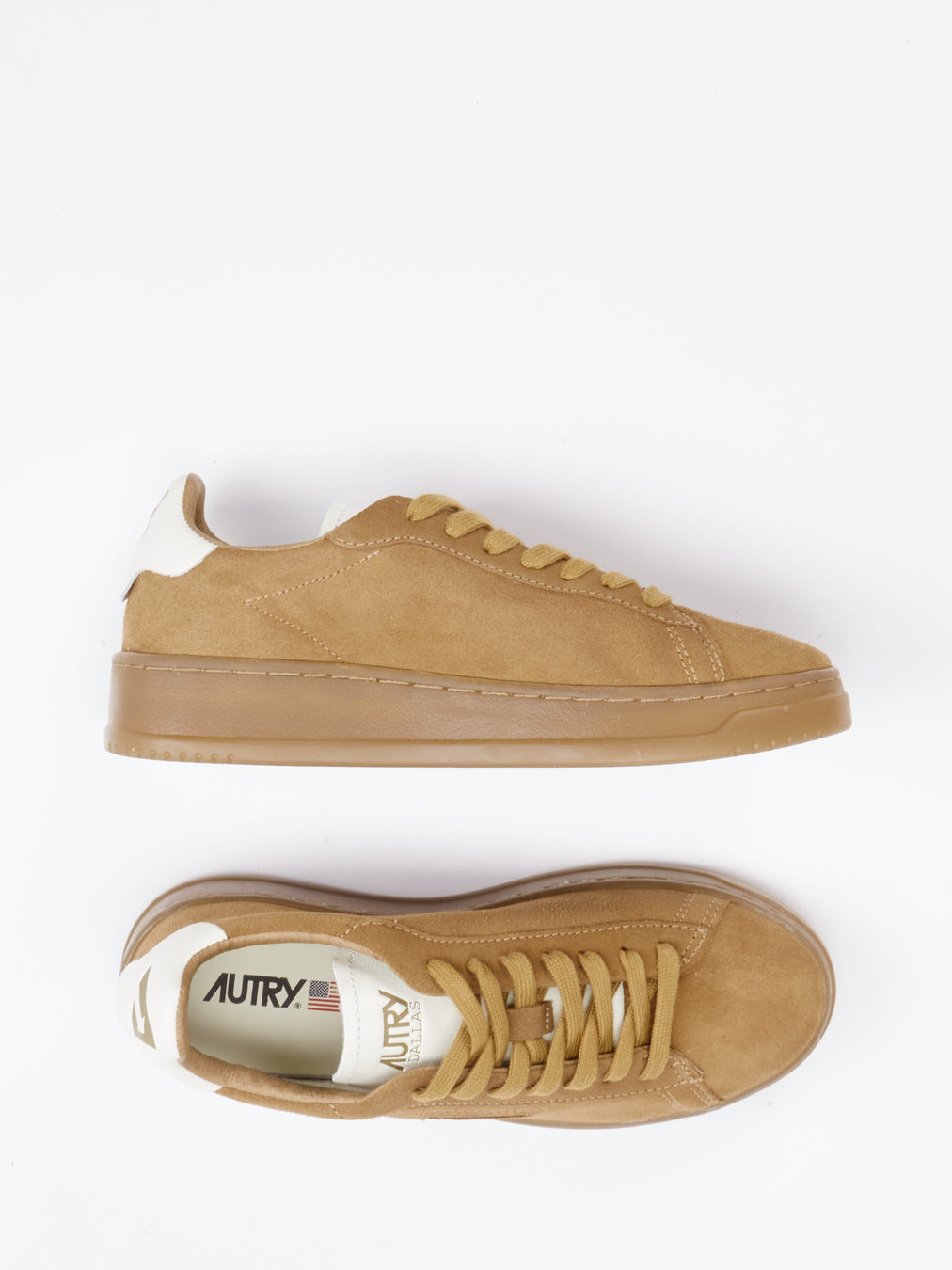 Sneaker Dallas braun 1663229002304