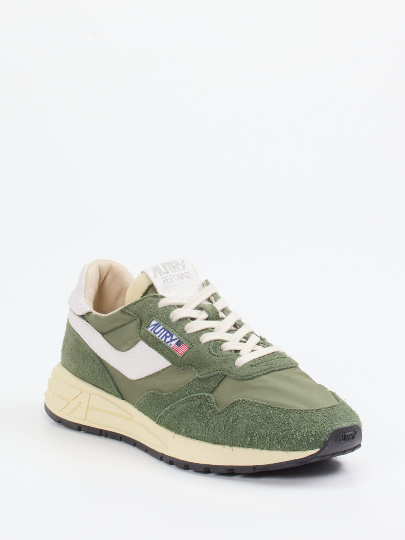 Sneaker Reelwind Low grün 4661697000406