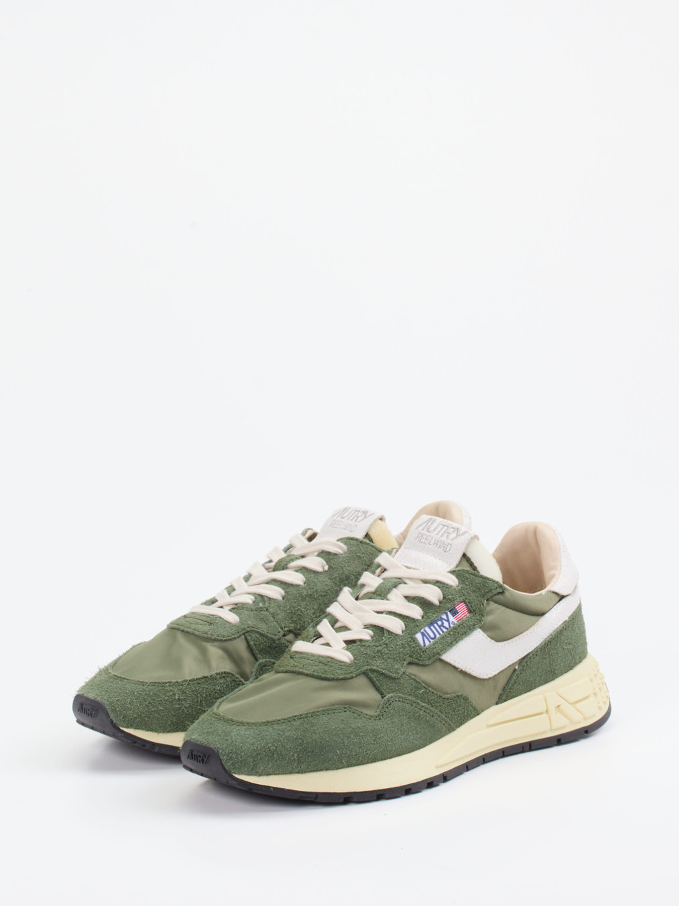 Sneaker Reelwind Low grün 4661697000402