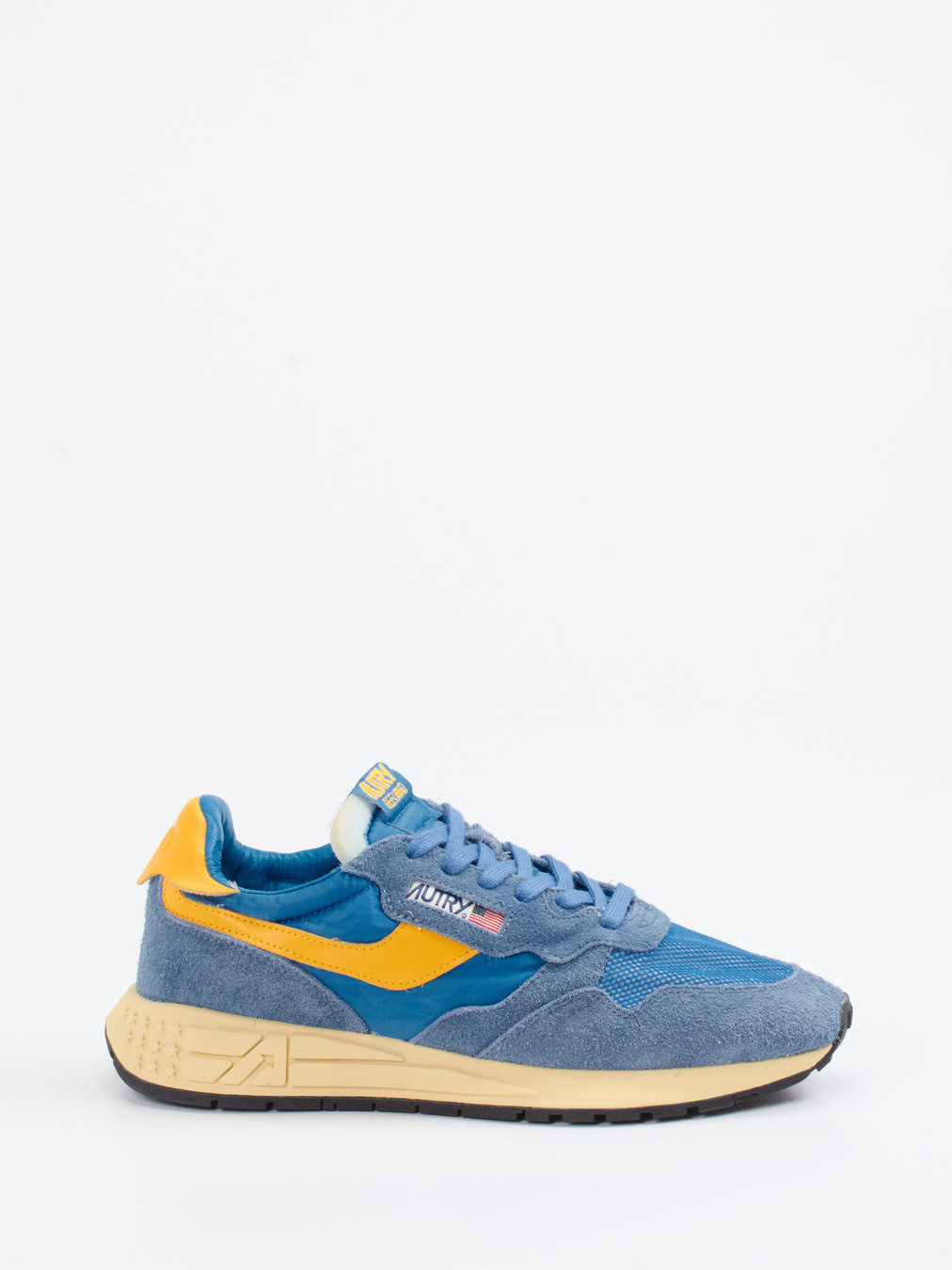 Sneaker Reelwind Low blau 4661198000201