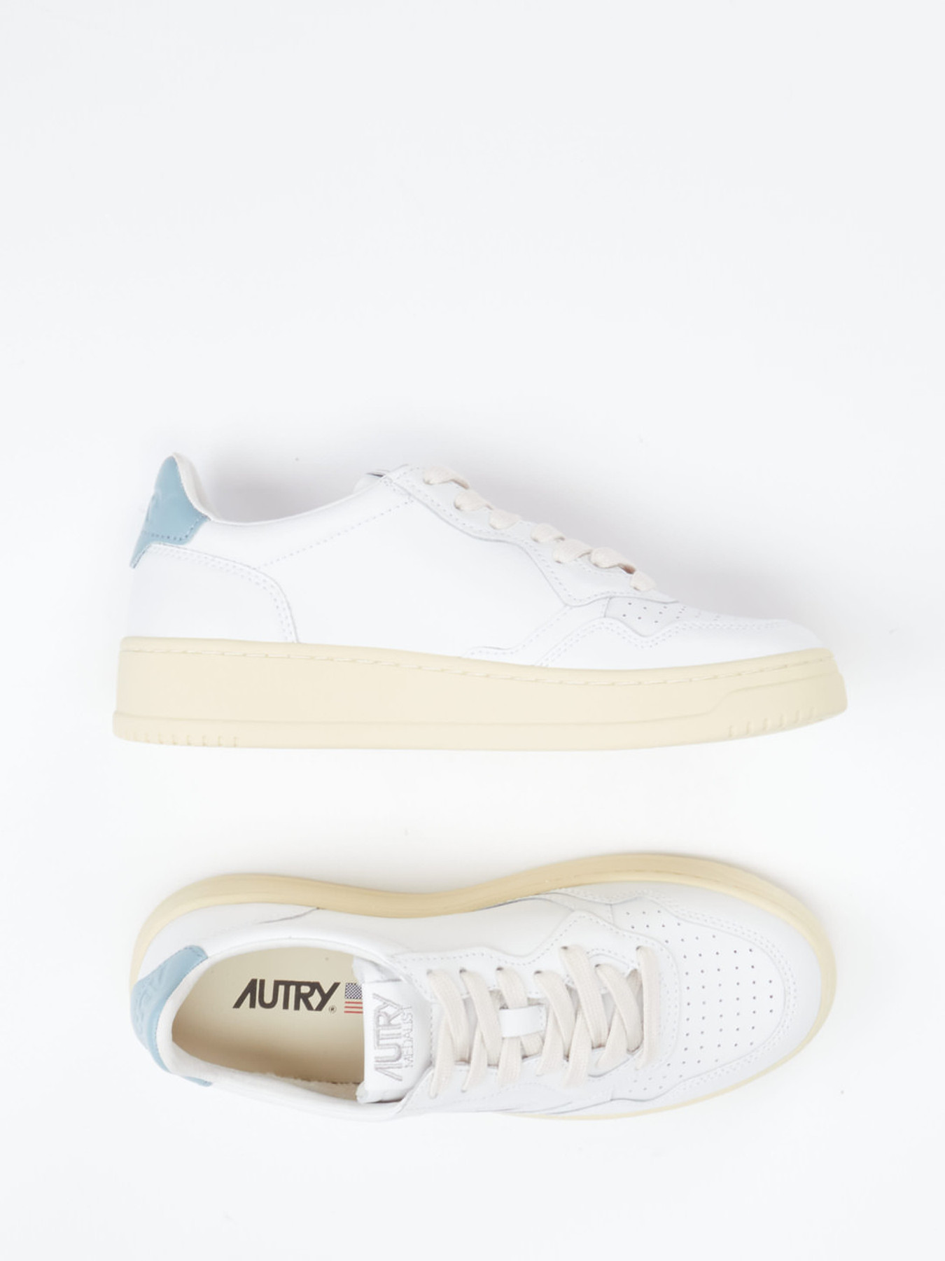 Sneaker Medalist weiß 1663791003104