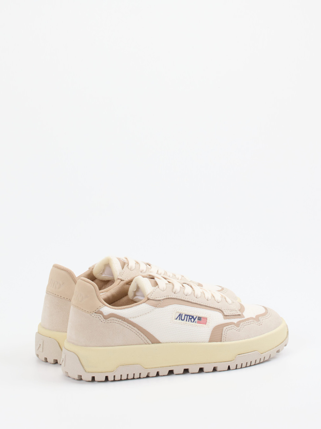 Sneaker Wildspace beige 1663359005403