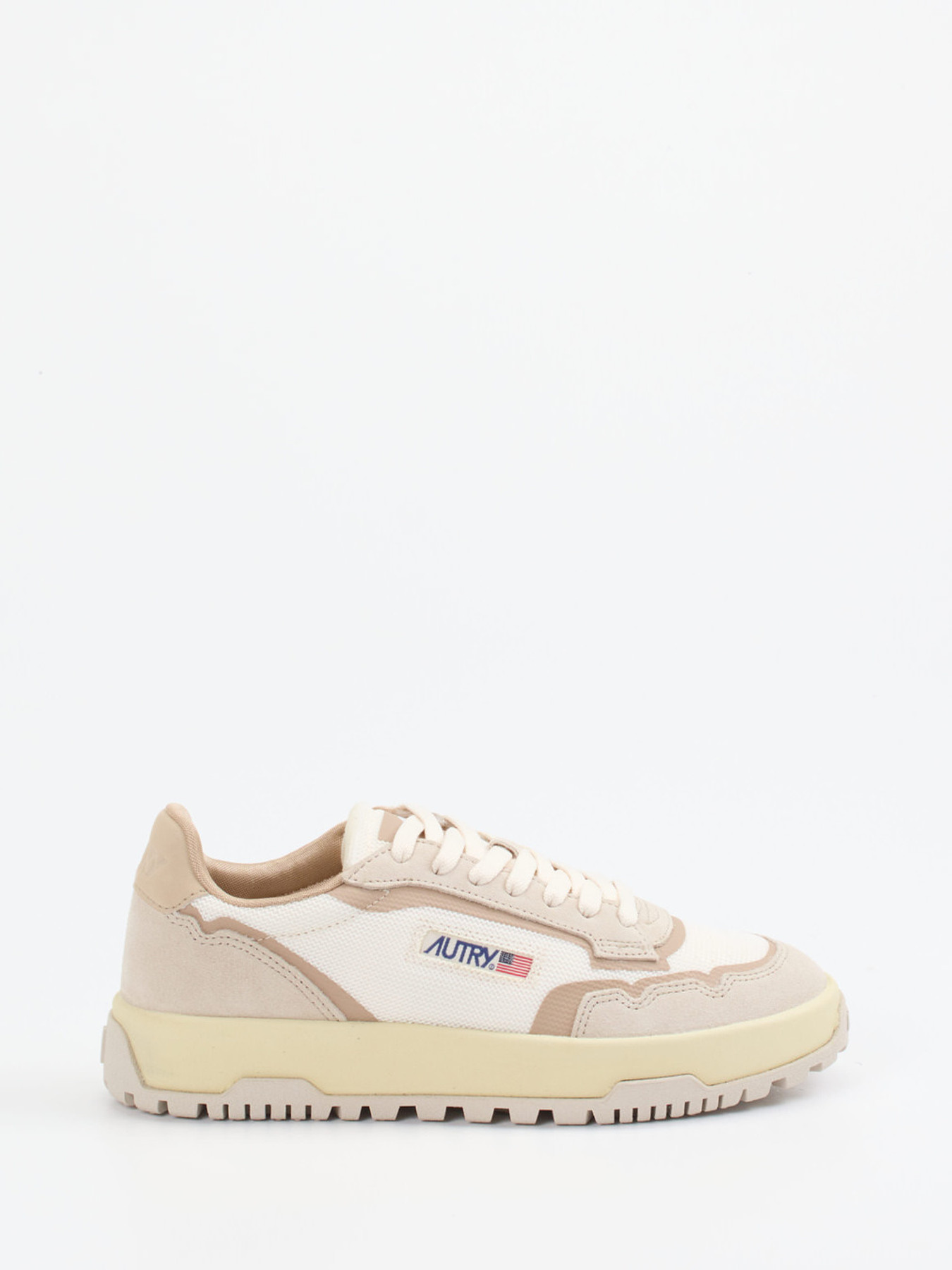 Sneaker Wildspace beige 1663359005401