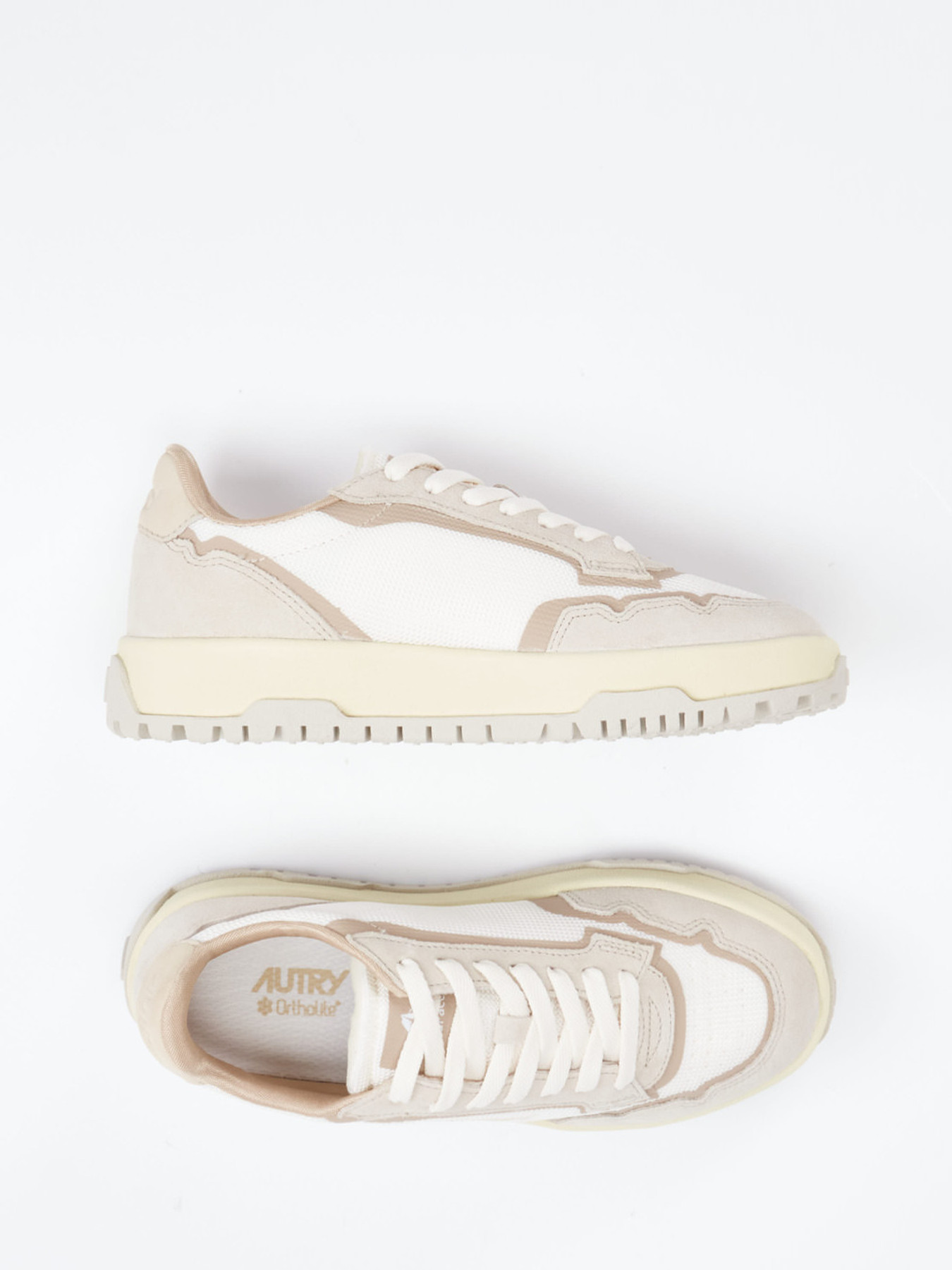 Sneaker Wildspace beige 1663359005404