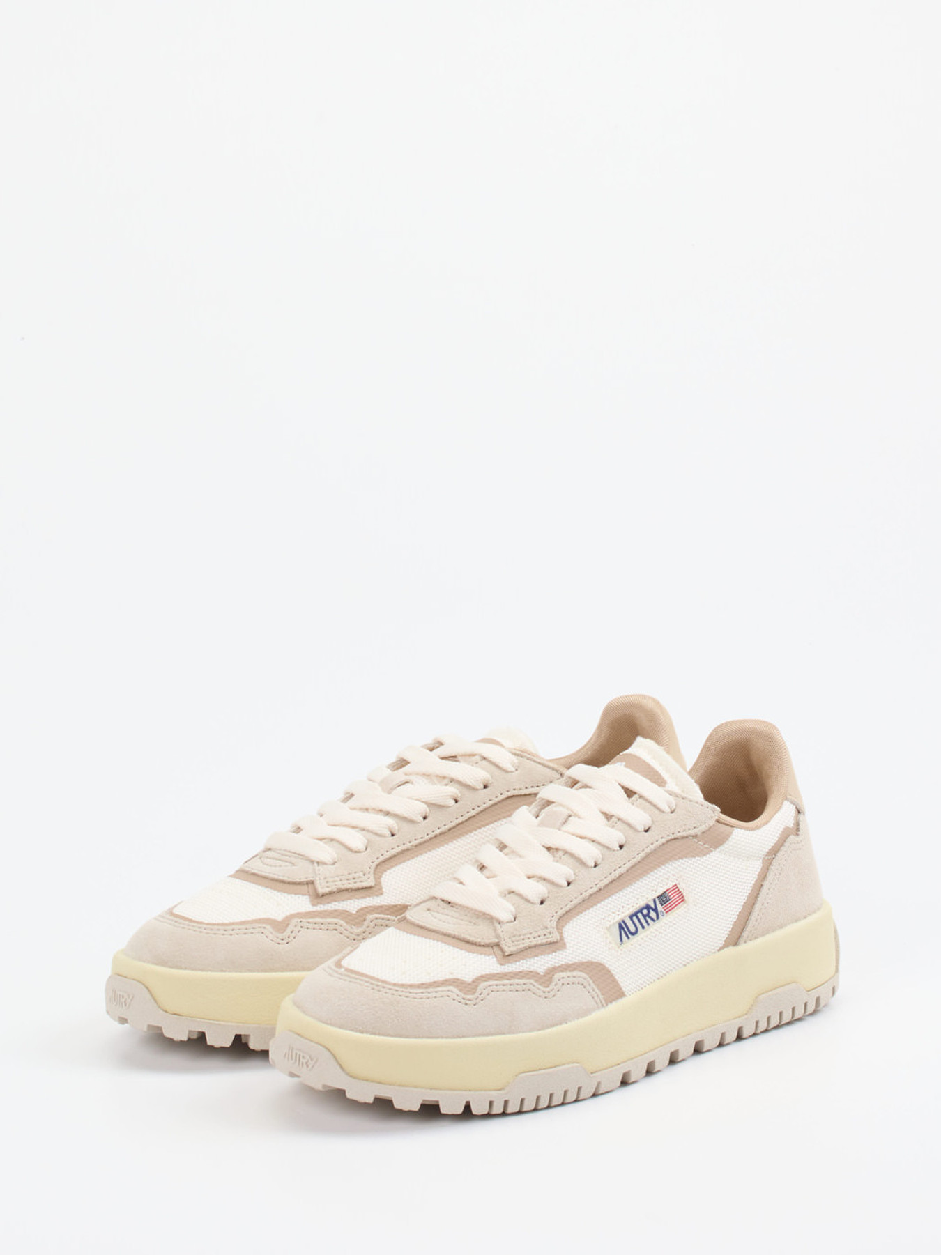 Sneaker Wildspace beige 1663359005402