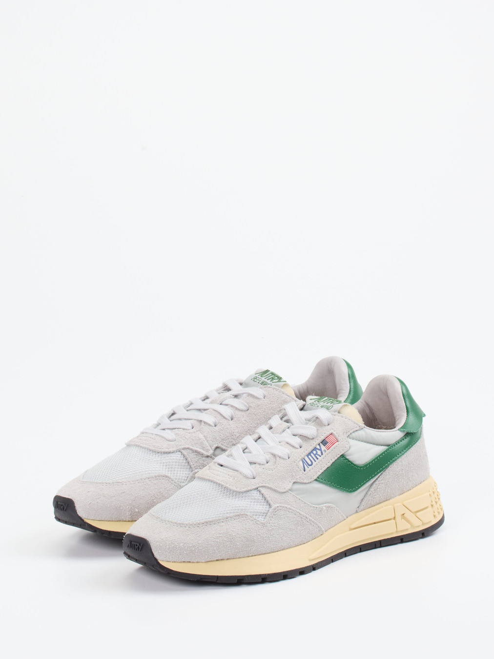 Sneaker Reelwind Low grau 4661496000502