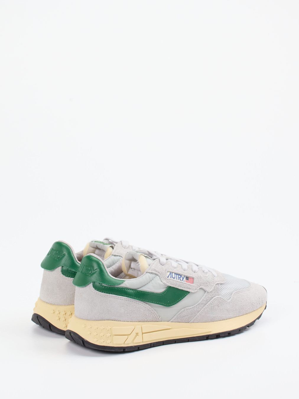 Sneaker Reelwind Low grau 4661496000503