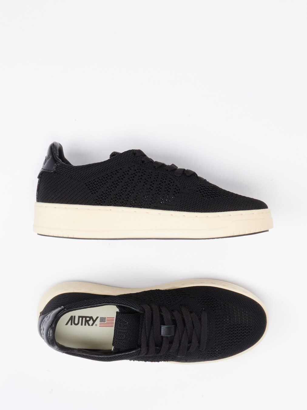 Sneaker Easeknit schwarz 1663009021604