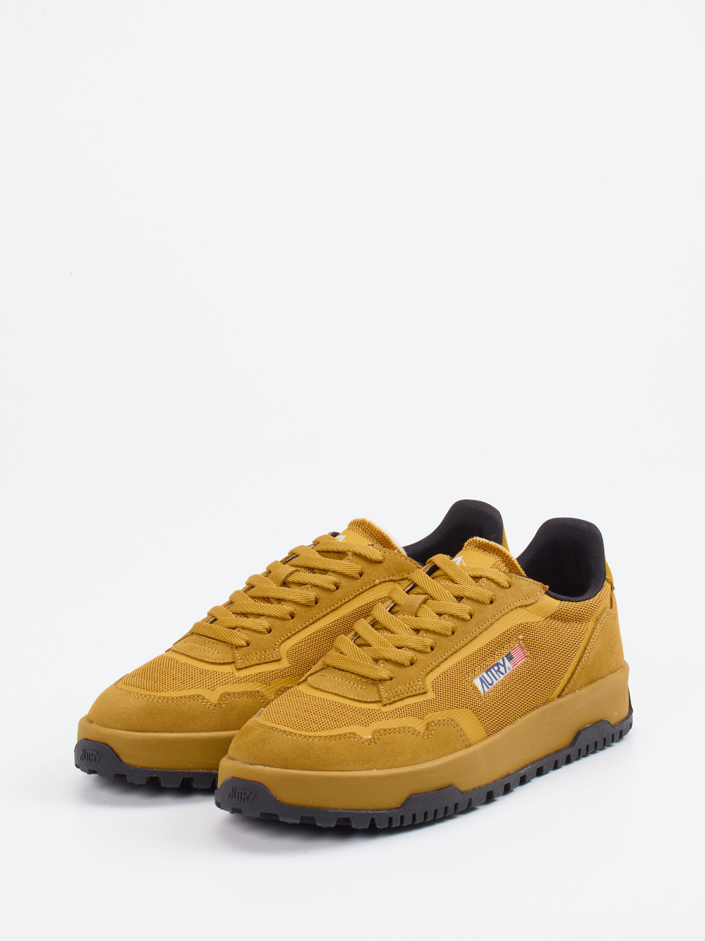 Sneaker Wildpace Low braun 4661289029302