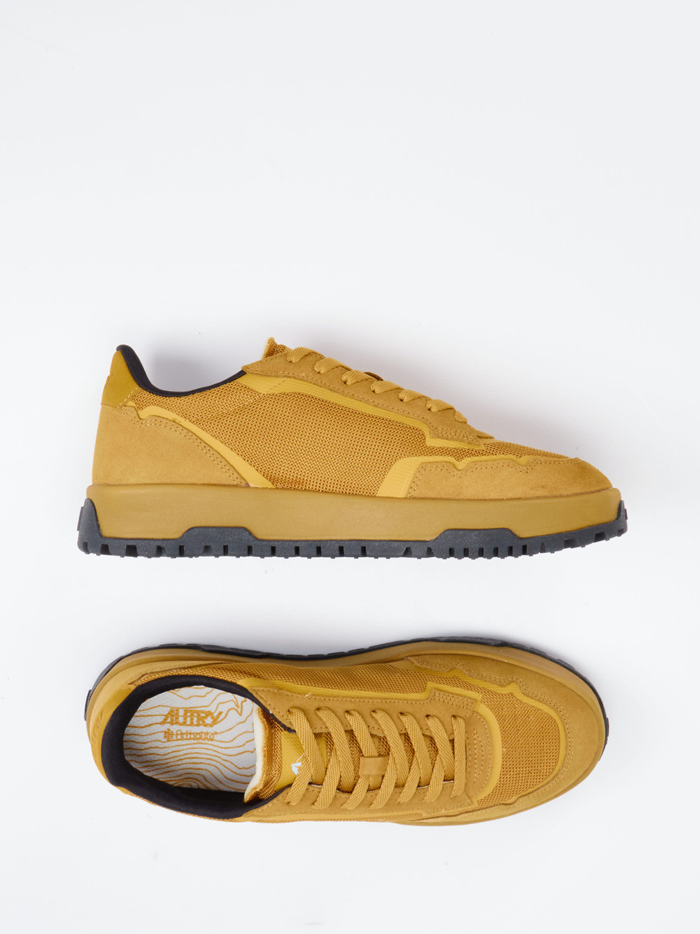 Sneaker Wildpace Low braun 4661289029304