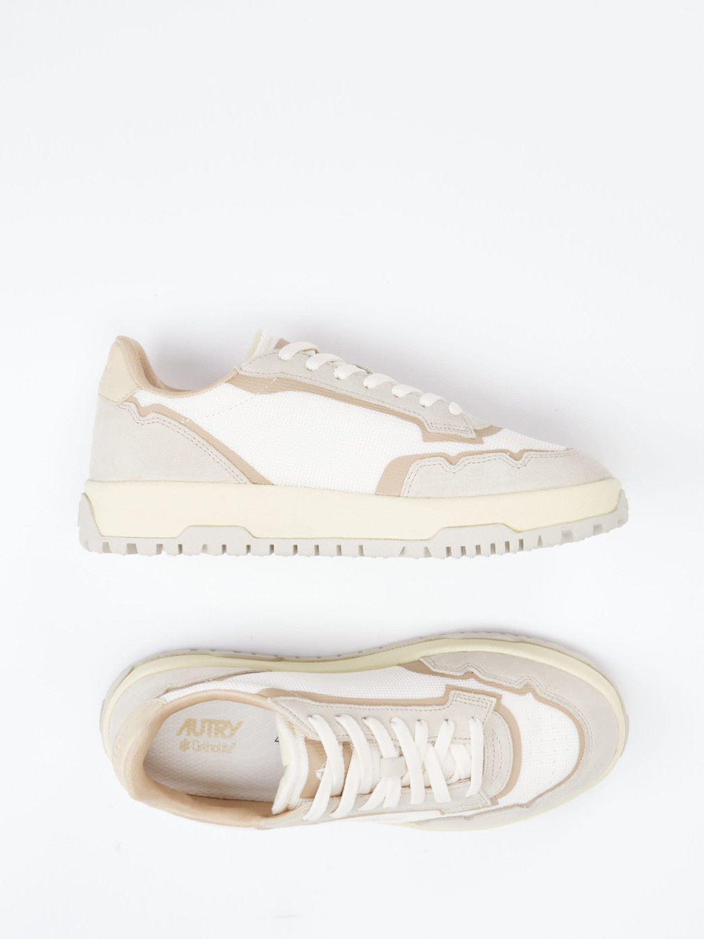 Sneaker Wildpace Low weiß 4661793003504