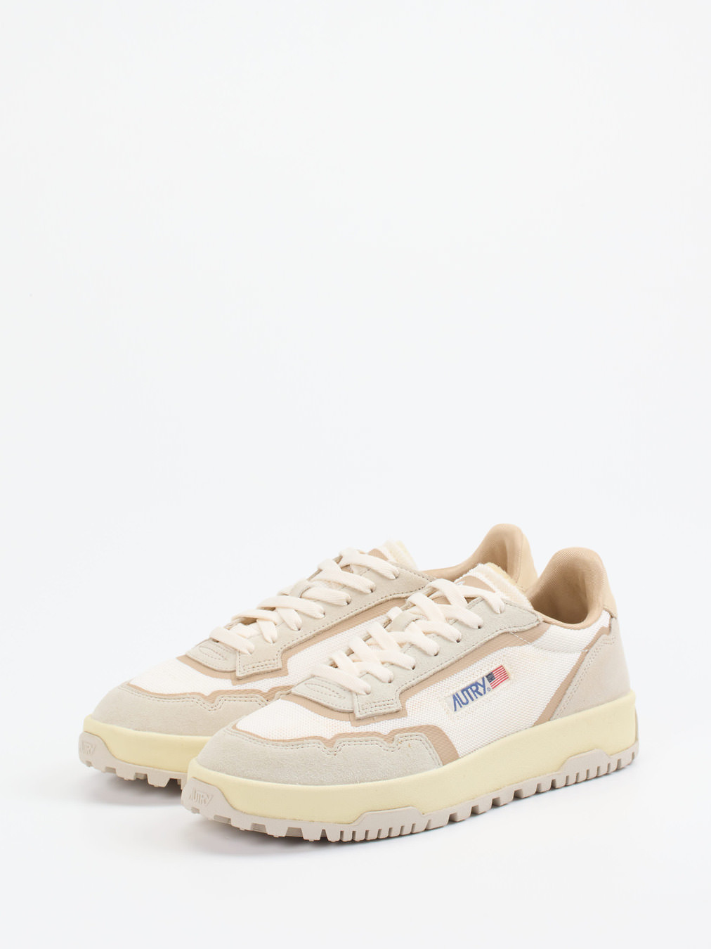 Sneaker Wildpace Low weiß 4661793003502