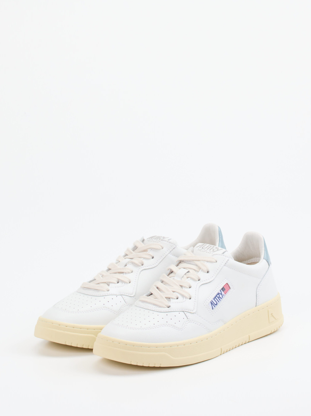 Sneaker Medalist Low weiß 4661791006902