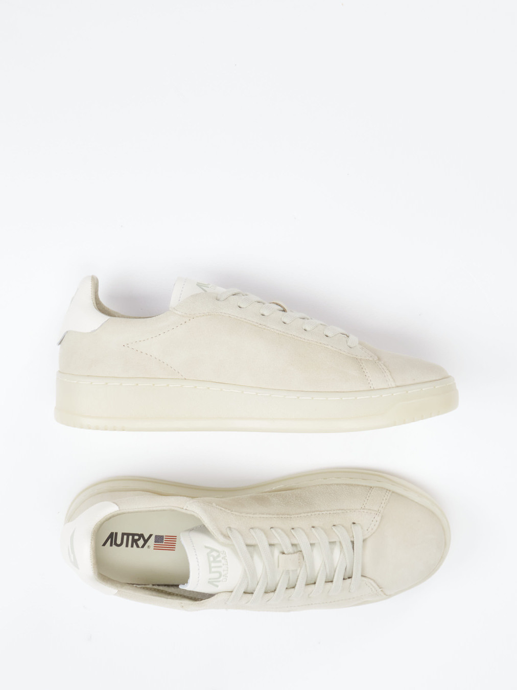 Sneaker Dallas Low beige 4661369000204