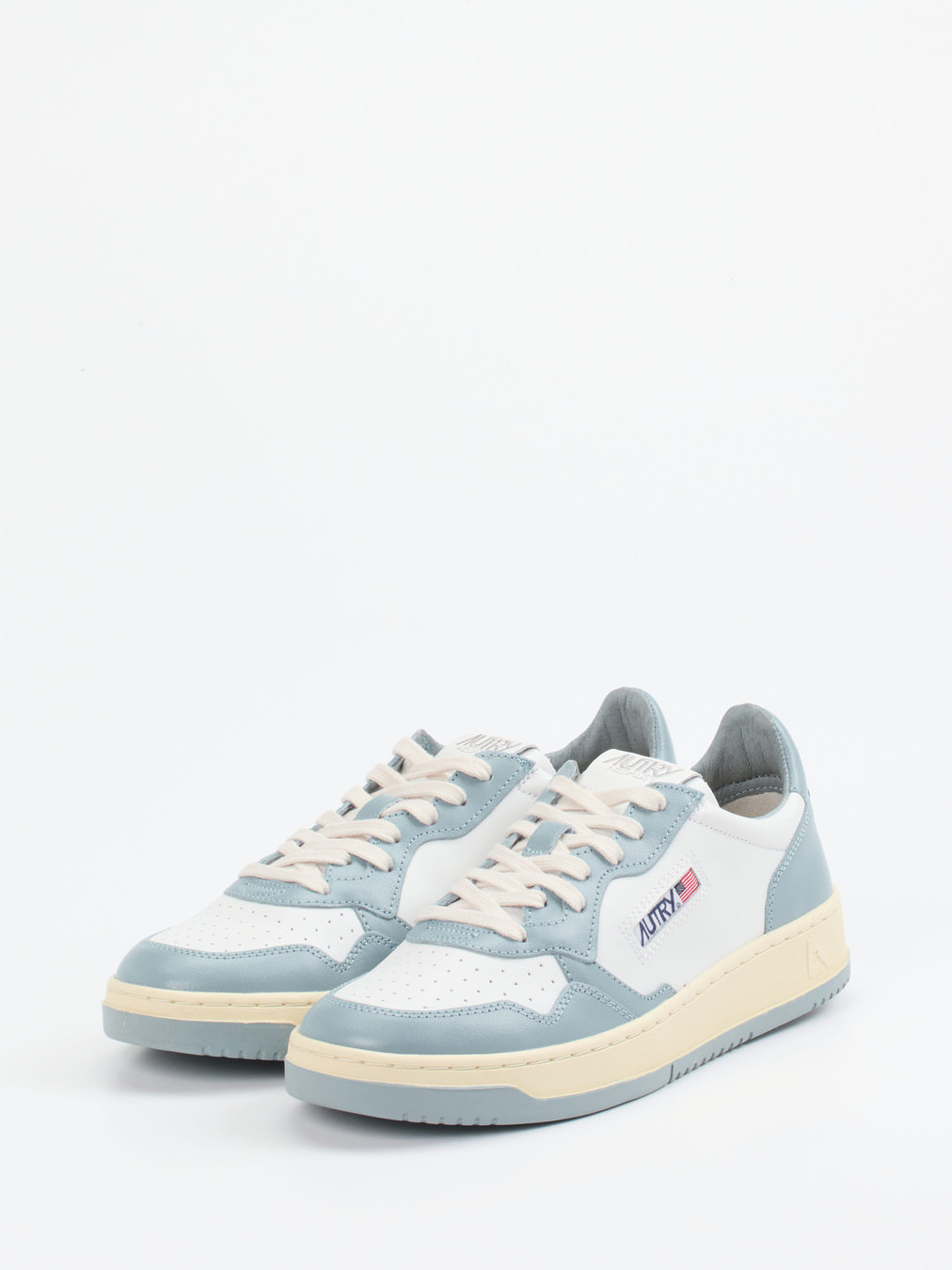 Sneaker Medalist Low weiß 4661791007002