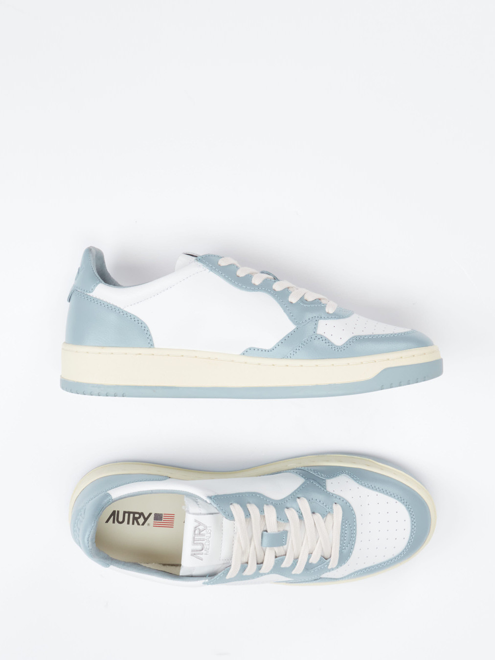 Sneaker Medalist Low weiß 4661791007004